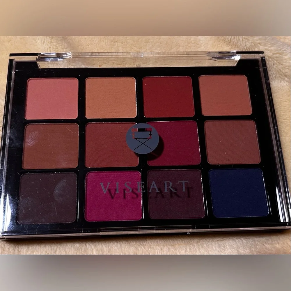 VISEART Professional Makeup Paris Palette